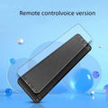 Full-colour LED display screen with remote control and voice activation capabilities