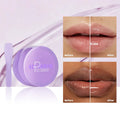 10ml exfoliating lip mask and scraper set for moisturising and softening cutin