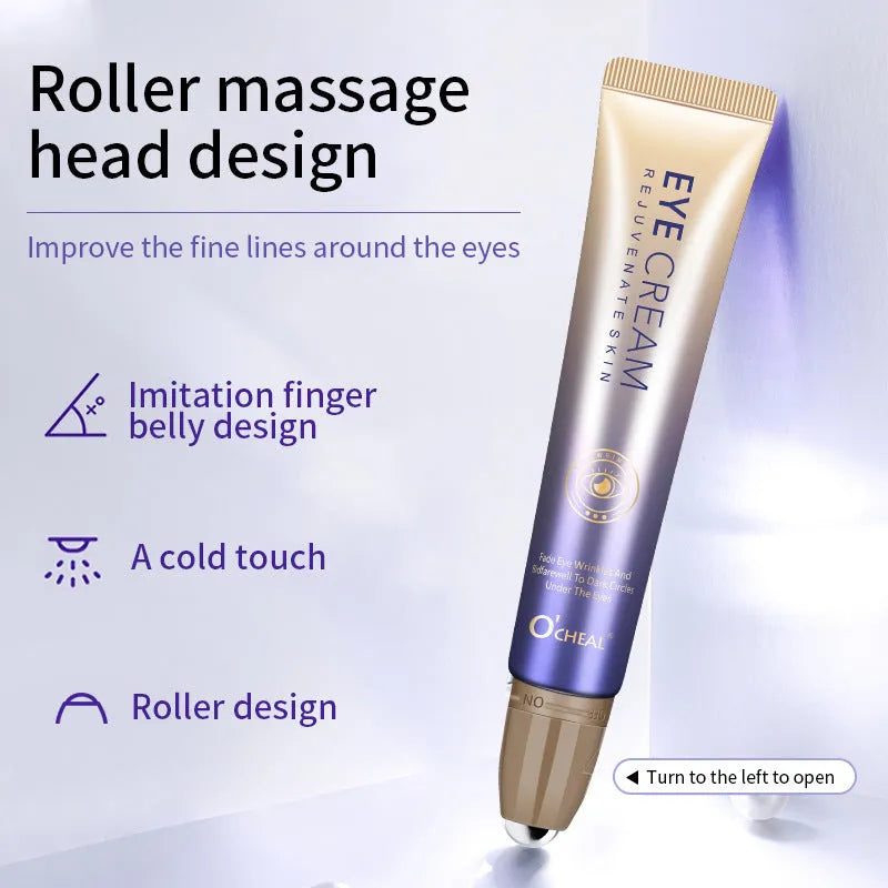 20g container of ball eye cream for brightening and concealing dark circles.