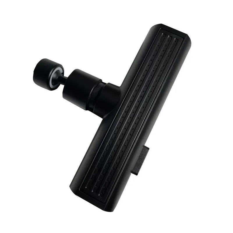Kitchen faucet waterfall nozzle extension with rotating sprayer in black or silver finish