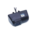 Black HD night vision reversing rear view camera with 500TVL colour CCD sensor, 170° lens, 6m video cable for GM vehicles
