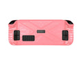 Steam Deck TPU protective cover soft shell case in black, blue or red colour options