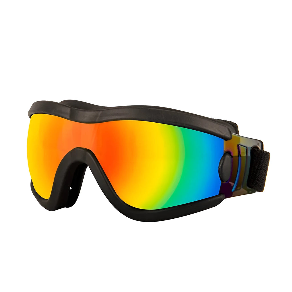 Pet glasses dog sunglasses with UV protection and multiple colour lens options for outdoor use