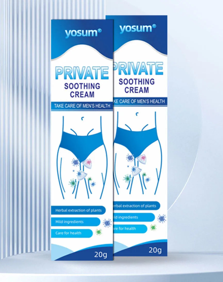 20g Argy Wormwood anti-itch cream tube for men external use