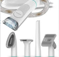Pet grooming device comb shaving in one P1 with ABS body, 290 x 132 x 210mm size and accessory set