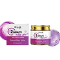 60g jar of moisturising firming lifting cream containing retinol, hyaluronic acid and nicotinamide