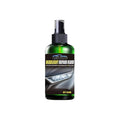 150ml car headlight repairing liquid bottle for yellowed lens refurbishment with nano titanium oxide coating