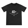 Men's black 3D digital print casual round neck short sleeve t-shirt loose fit polyester