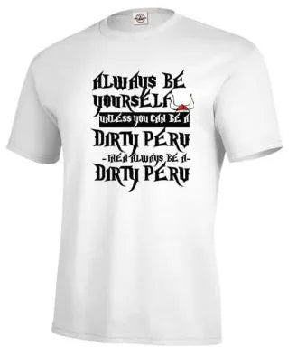 Men's solid colour white printed short sleeve polyester pullover top casual wear