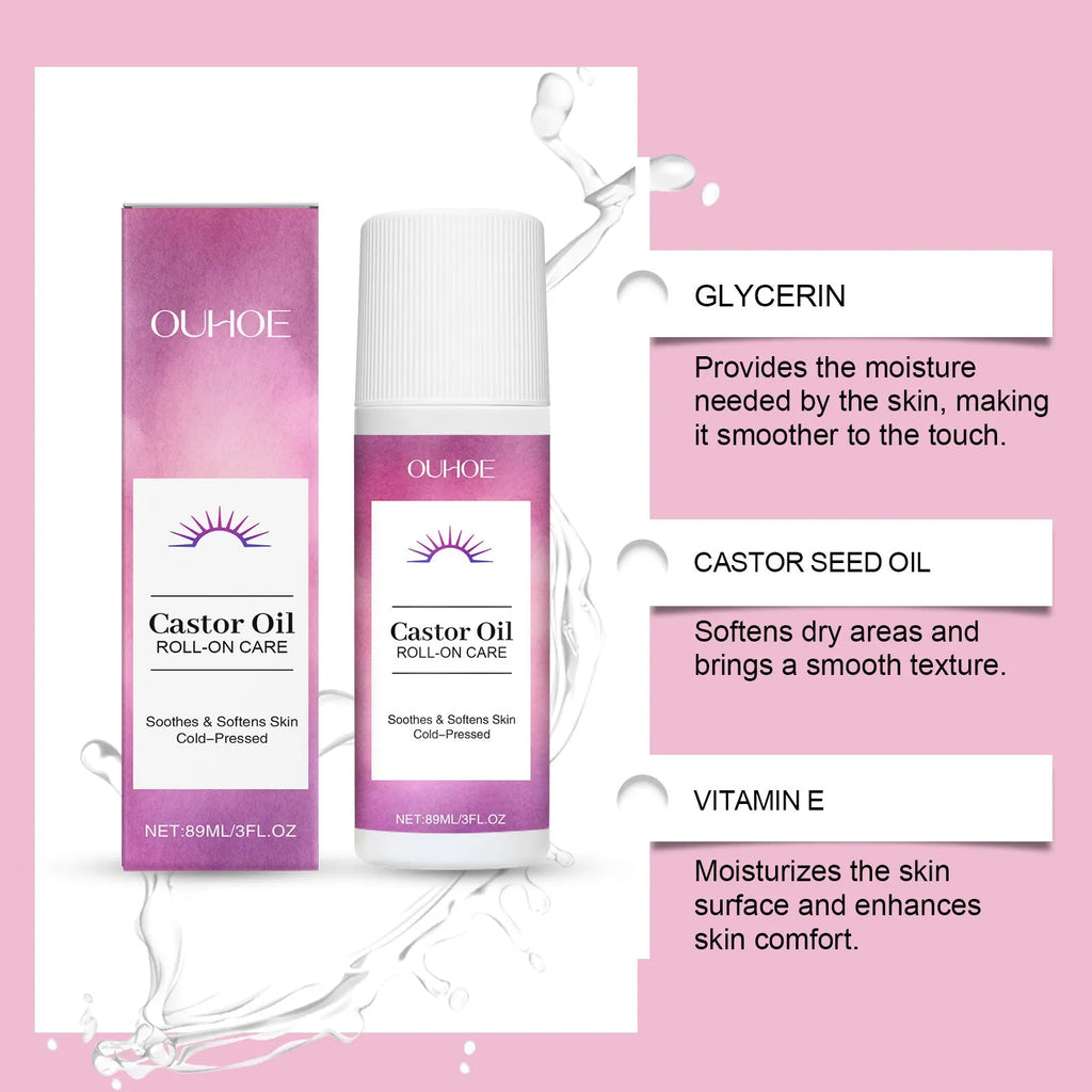 89ml skin moisturising care oil bottle for body treatment