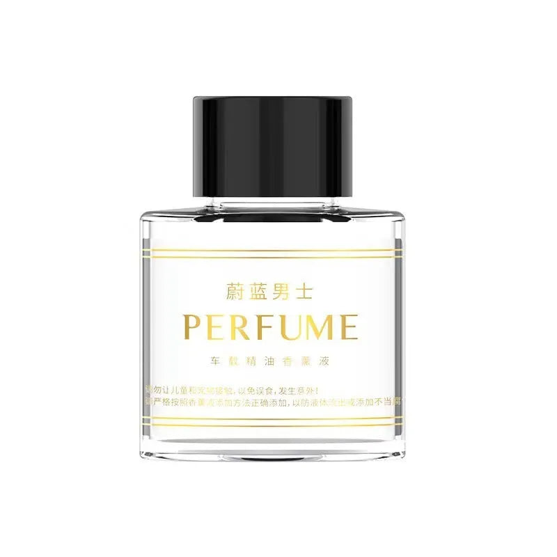 Starry Sky Replenisher Azure Men's Aromatherapy Oil 50ml bottle with fresh air fragrance options