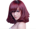 Plant aromatic hair colour cream twin pack in maroon, wine red, chestnut brown and dark brown shades
