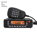 High-power radio car interphone for self-driving tours with anti-interference functionality and 507 antenna options