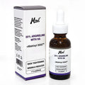 30ml six-peptide firming anti-wrinkle serum bottle with brightening and hydrating properties