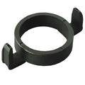 Stainless steel car headlight card holder for H7 H1 D2 vehicles