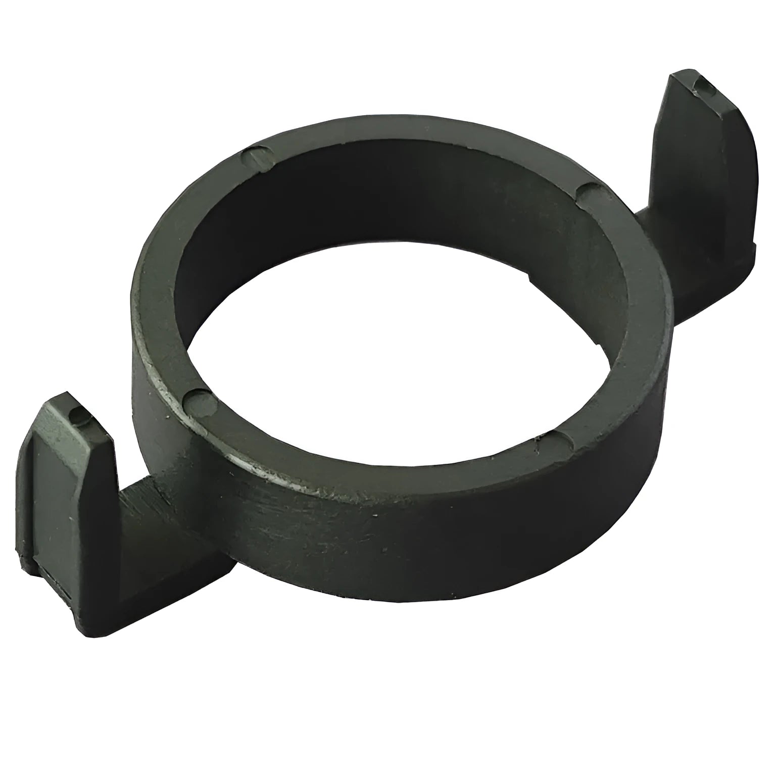 Stainless steel car headlight card holder for H7 H1 D2 vehicles