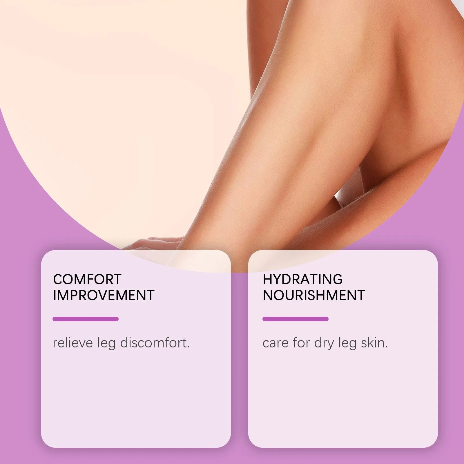 Pack of 4 micro needle patches with Moxa Leaf and Ginger Root active ingredients