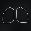 304 stainless steel audio frame decoration strip for ROOX40 Series vehicle interior doors