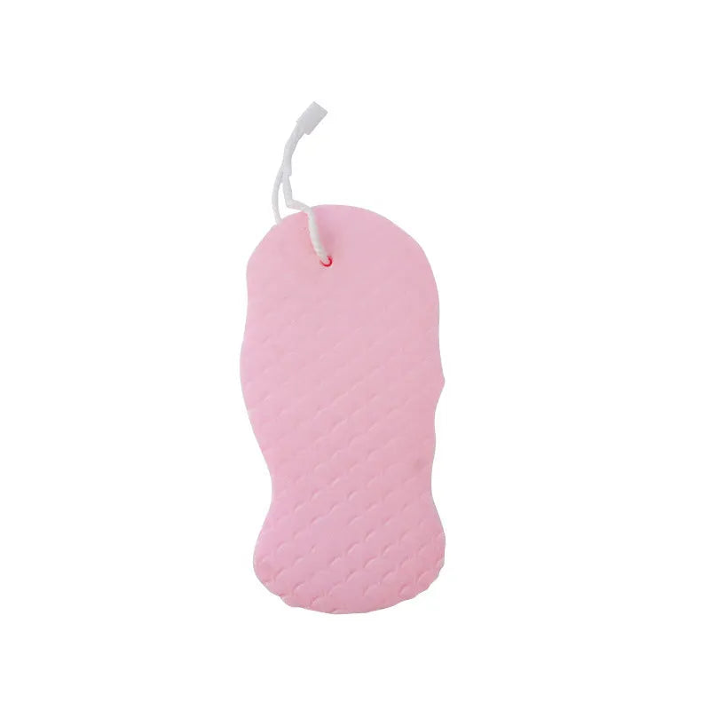 3D fish scale pattern bath sponge ball in soft sponge material for gentle body exfoliation