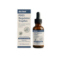 30ml bottle of Male Health Support Drops with herbal extracts including Epimedium, Maca root, Ginseng, L-Arginine and Ginkgo biloba