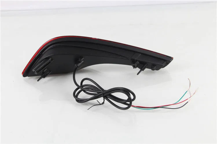 LED brake light assembly for 2017-2018 Honda CRV red illumination ABS housing