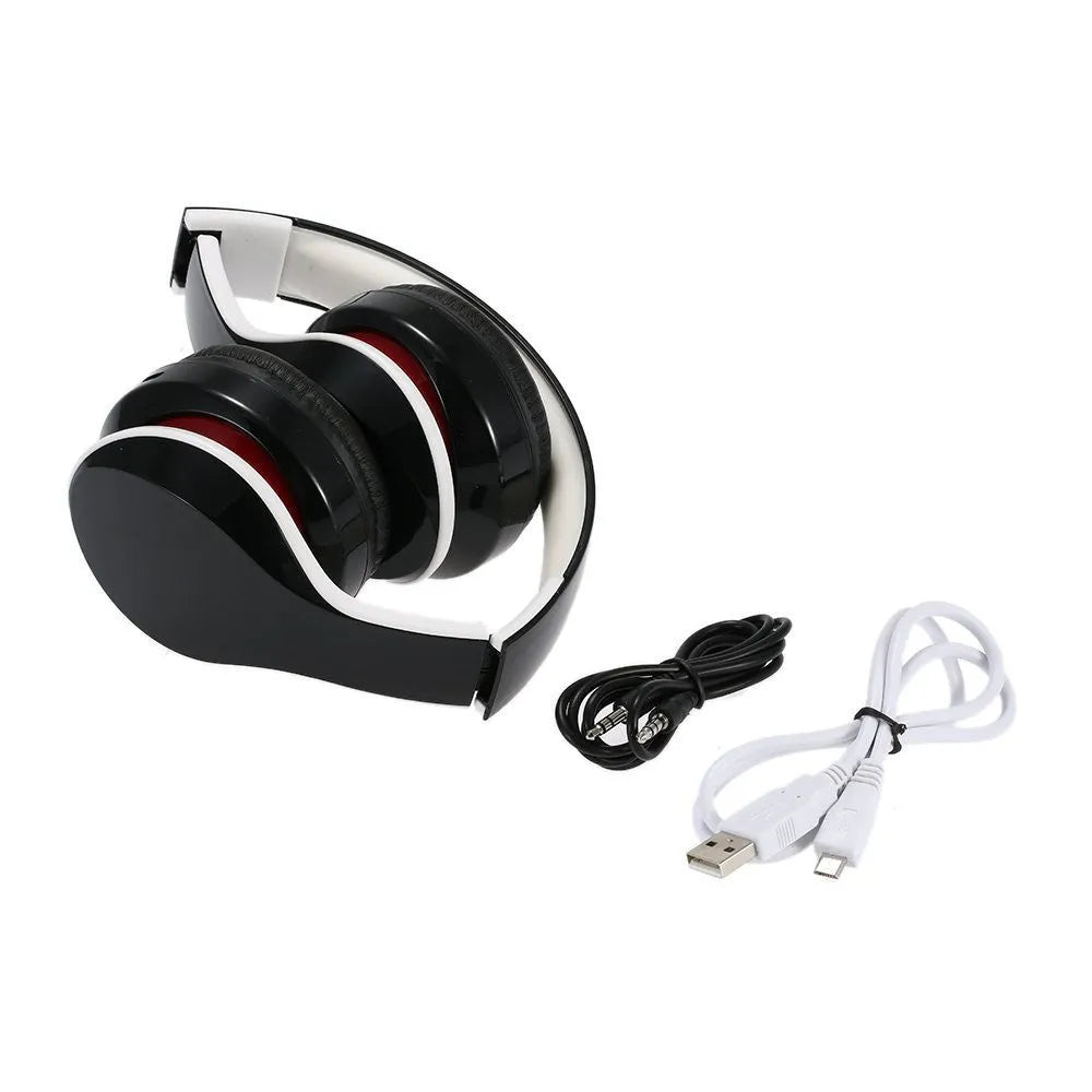 Hieha OY712 sports foldable waterproof Bluetooth headset with mic and 40mm driver