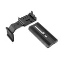 Linjia Yunhe 2S dual position handle extension with stabilizer accessory for kettlebell training