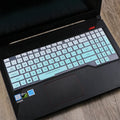 ASUS Flight laptop keyboard protective film in multiple colour options