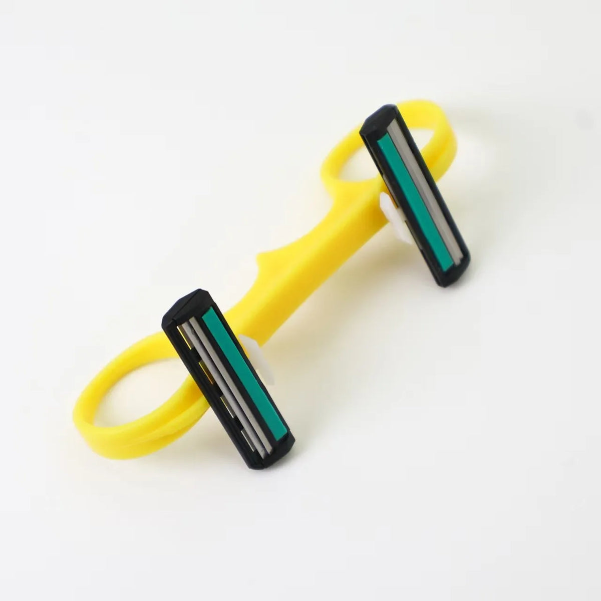 Fast bald hair clipper plastic creative men hair dressing tool Japanese style