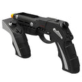 pg-9057 wireless Bluetooth game pistol with magazine slide-out and ergonomic grip