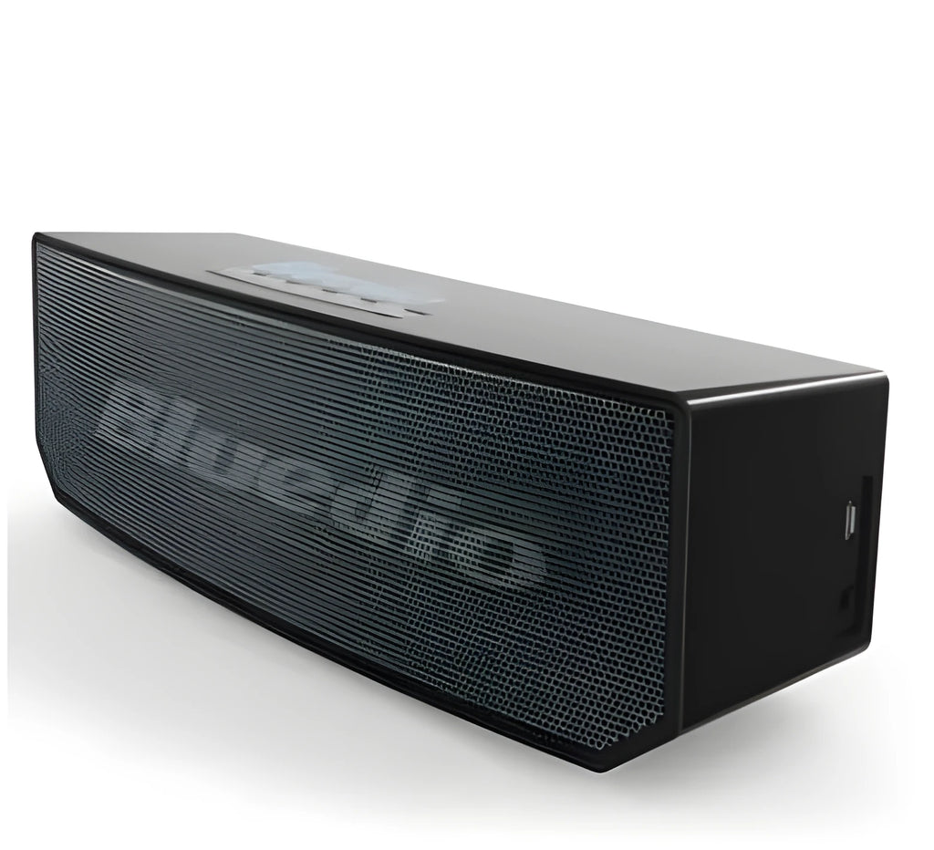 Bluedio BS-5 Mini Bluetooth Speaker portable wireless with 3D stereo sound