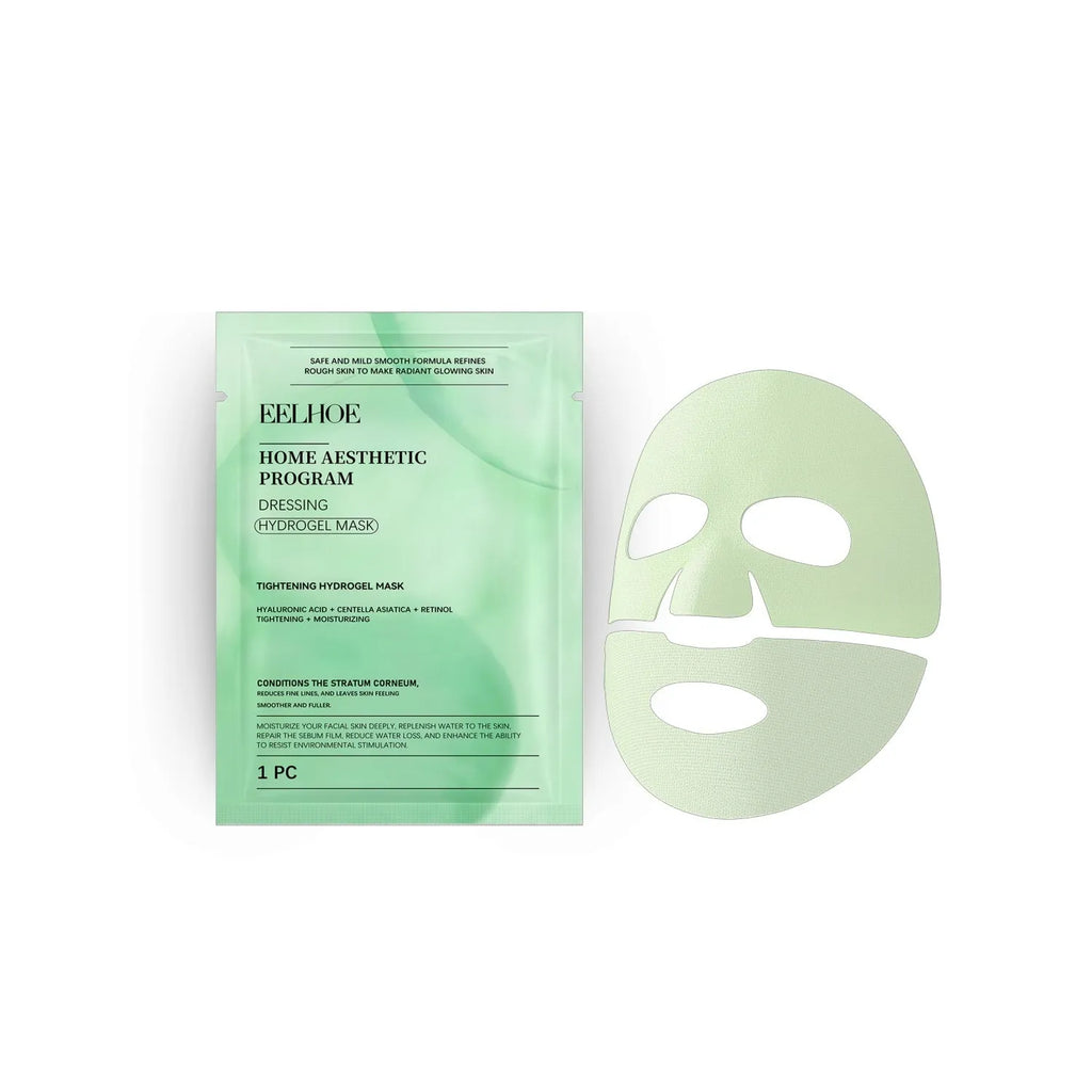 Retinol Hydrating Mask sheet pack with hyaluronic acid and Centella extract