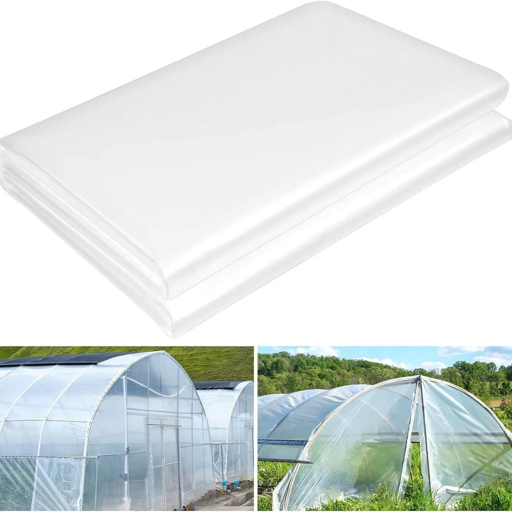 Plastic cold-proof film for vegetable greenhouse insulation in 4x8 metre size