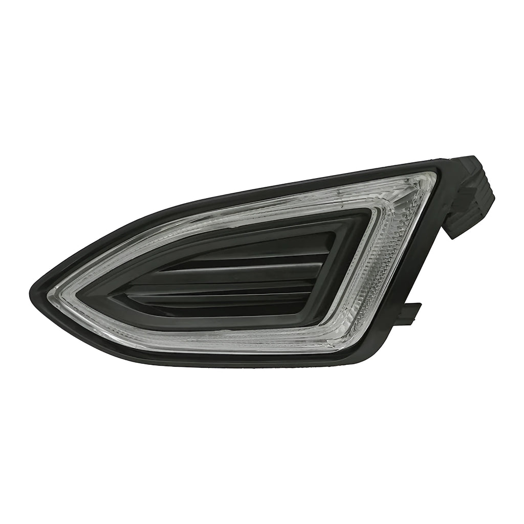 Ford Ruijie FT4Z13200B front LED fog lamp replacement part, left or right side option.