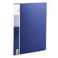 A4 plastic information book folder, model Information Book, available in 20 to 100 page options.