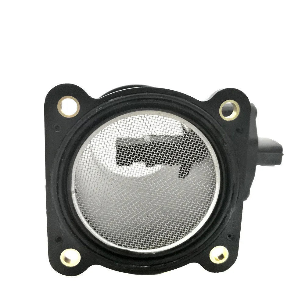 Mass Air Flow Meter MAF Sensor ferrous metal black 13.5x11.5x12.5cm automotive engine intake
