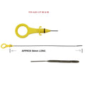 New OE REPLACEMENT engine oil dipstick for Audi A4 A4 Quattro A5 Quattro 2.0T B8 B9 2009-2017