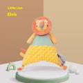 30cm baby soothing towel doll sleeping pillow for infants 0-3 years in six character styles