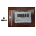 Packet of 200 ground chrysanthemum seeds for garden planting and flower beds.