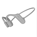 Air conduction Bluetooth sports headphones, non-ear, 18g, IPX4, in black, light grey or red