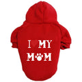 Polyester pet sweater for dogs in multiple colours and sizes XS to 9XL