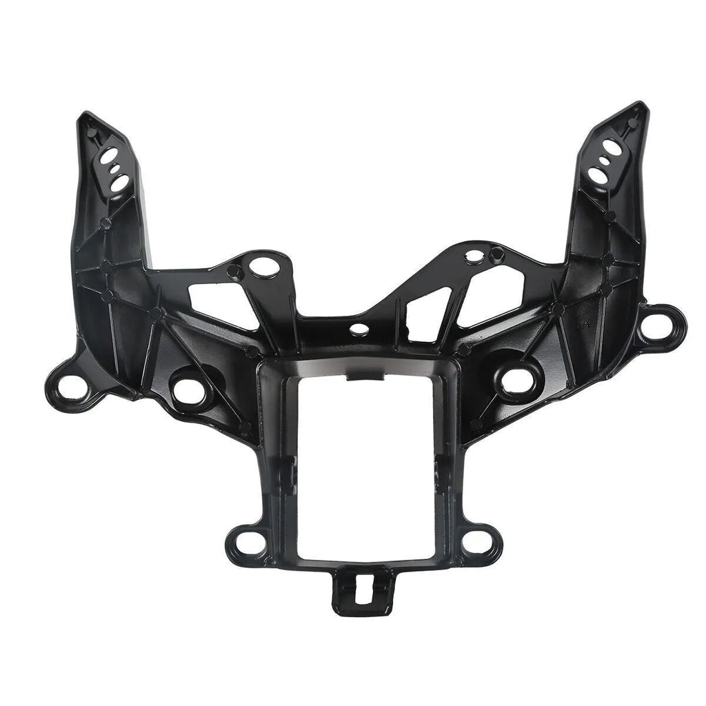 Black aluminium headlight bracket for BMW S1000RR motorcycle 2009-2018 models
