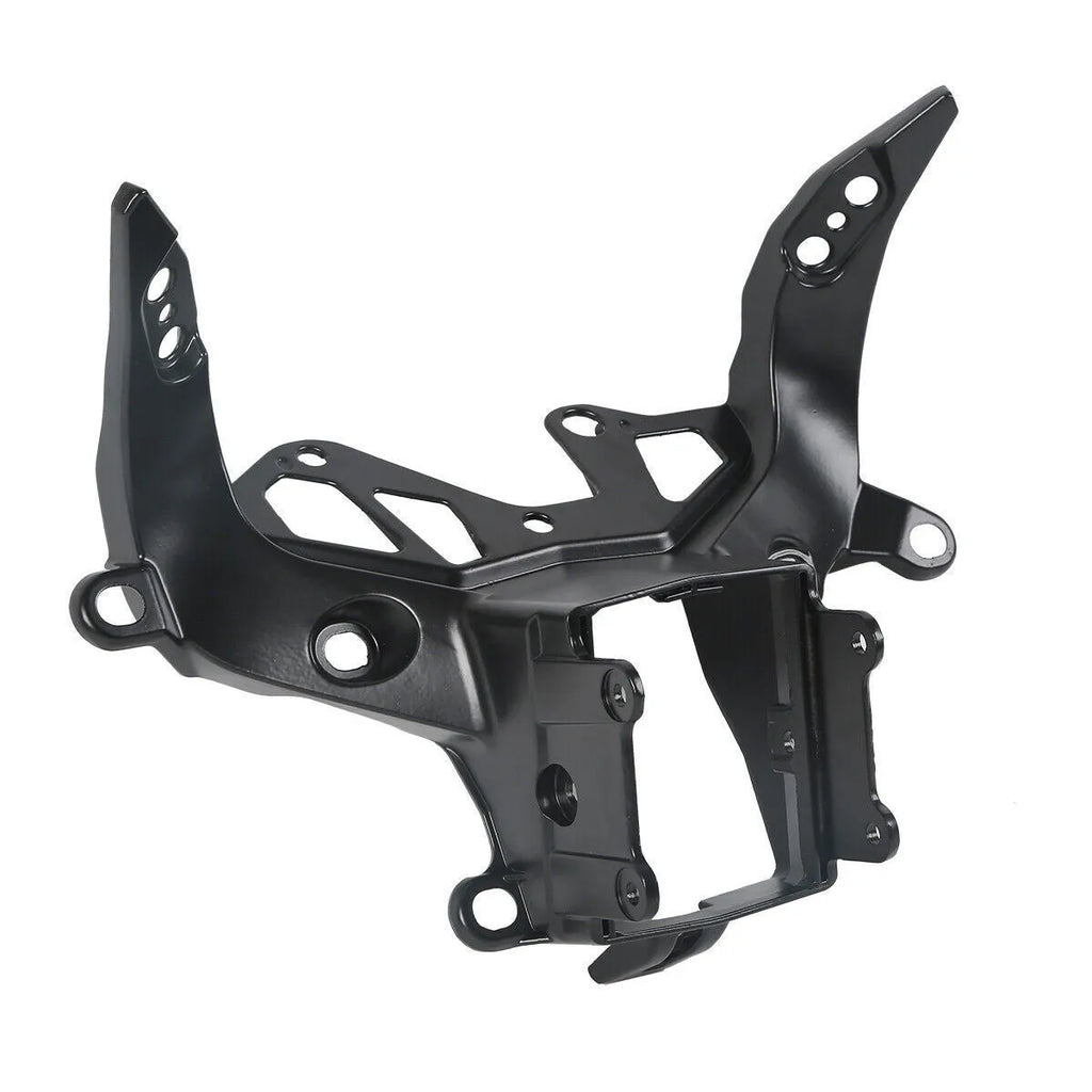 Black aluminium headlight bracket for BMW S1000RR motorcycle 2009-2018 models