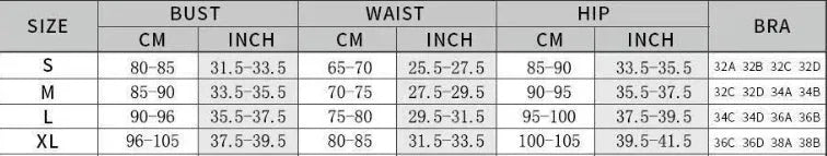 Blue women's one-piece polyester swimsuit with a matching gauze skirt laid flat.