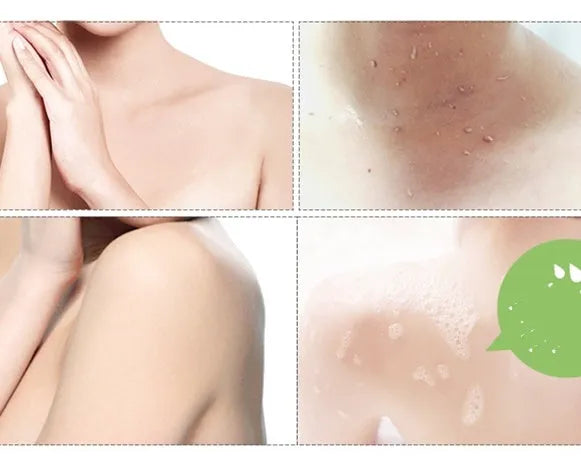 Cucumber Skin facial scrub in 150g packaging, green colour variant, with cucumber extract for gentle exfoliation