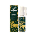30ml hair care spray with ginger root oil and rosemary oil for dry scalp