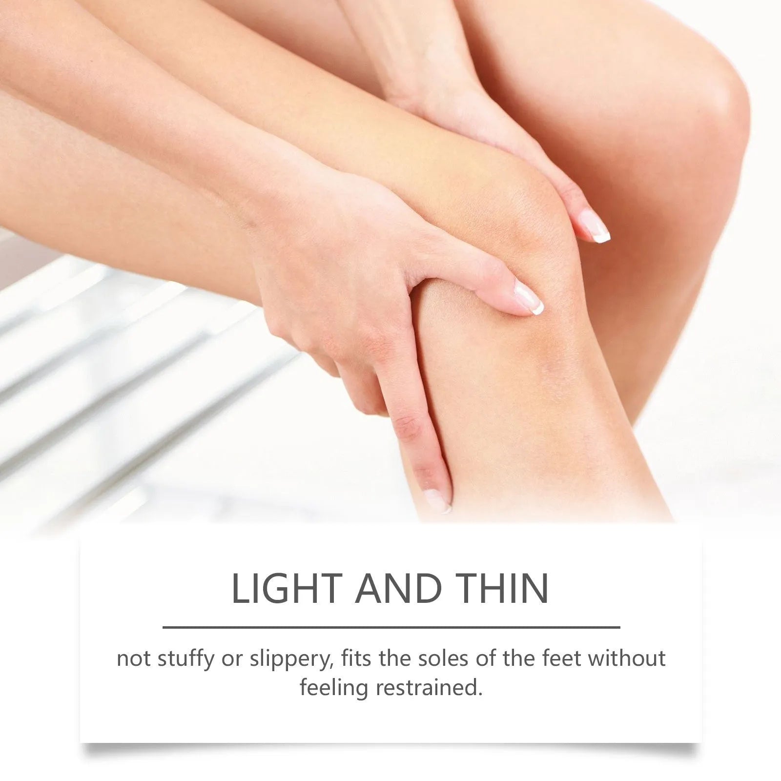 Daily Massage adhesive bandage pack with 10 patches featuring ginger and turmeric ingredients