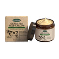 60G face and body moisturiser cream with glycerin and mineral oil emollients