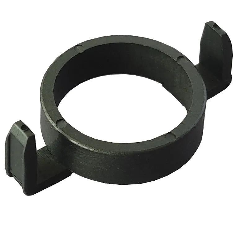 Stainless steel car headlight card holder for H7 H1 D2 vehicles