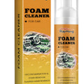 100ml multi purpose foam cleaner for automobiles in compact bottle